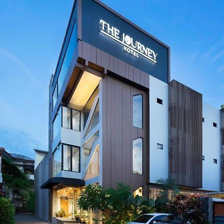 The Journey Hotel Yogyakarta Esterno foto