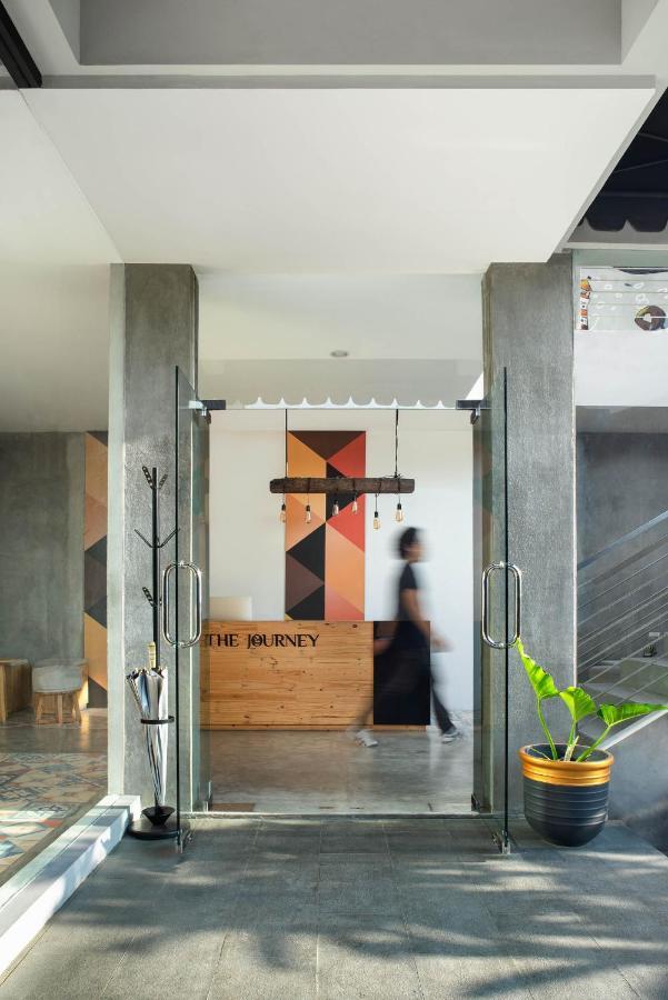 The Journey Hotel Yogyakarta Esterno foto