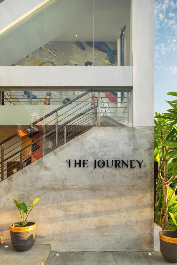 The Journey Hotel Yogyakarta Esterno foto