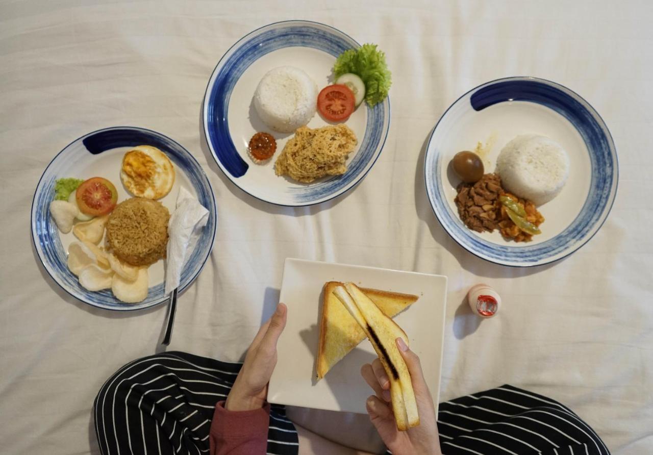 The Journey Hotel Yogyakarta Esterno foto