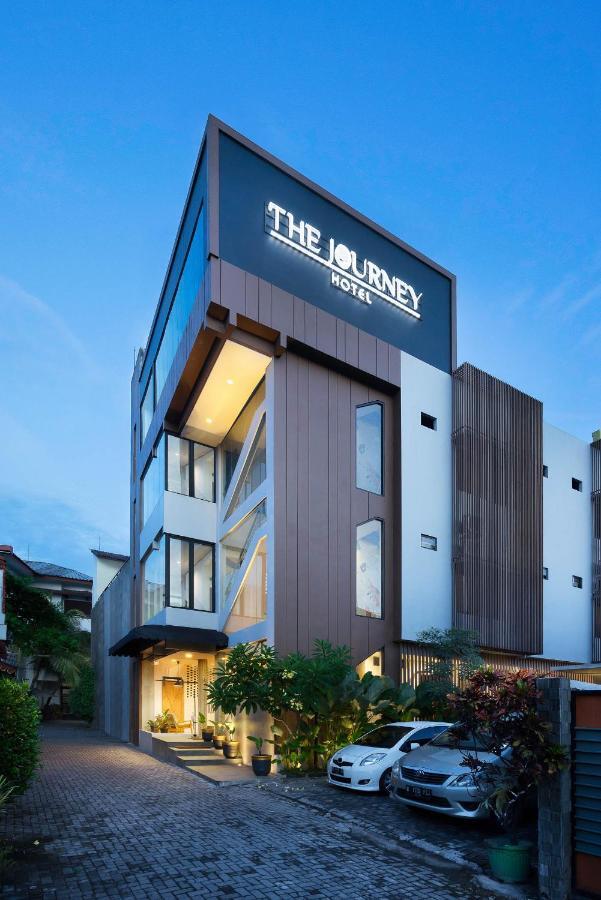 The Journey Hotel Yogyakarta Esterno foto
