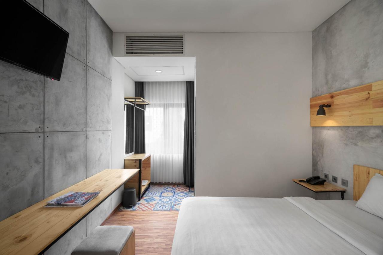 The Journey Hotel Yogyakarta Esterno foto