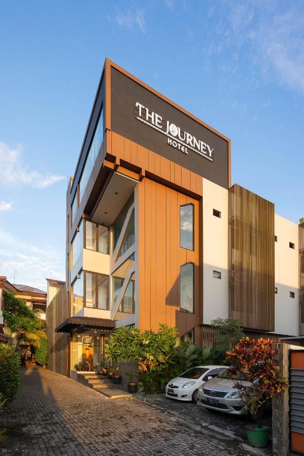 The Journey Hotel Yogyakarta Esterno foto